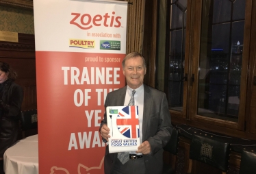 British Poultry Council Reception